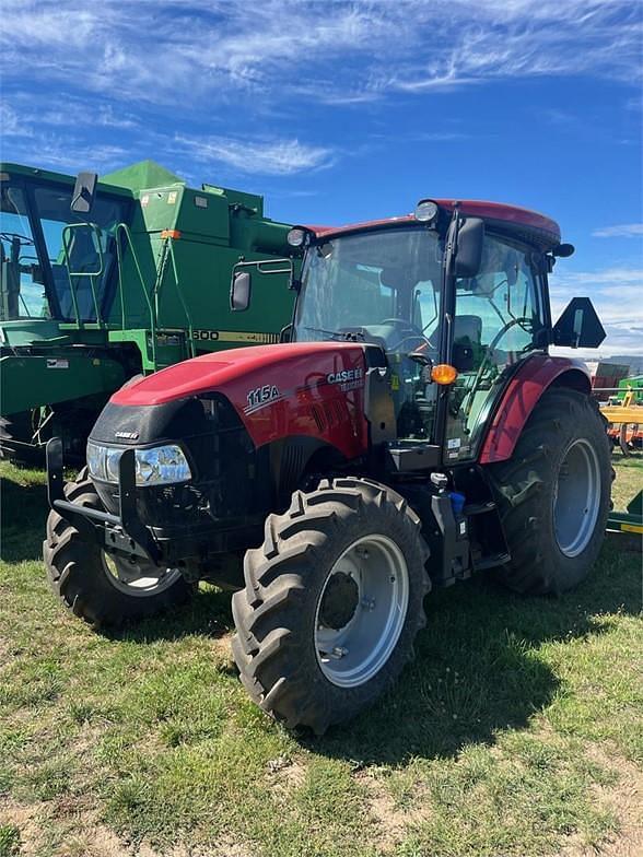 Image of Case IH Farmall 115A Primary image