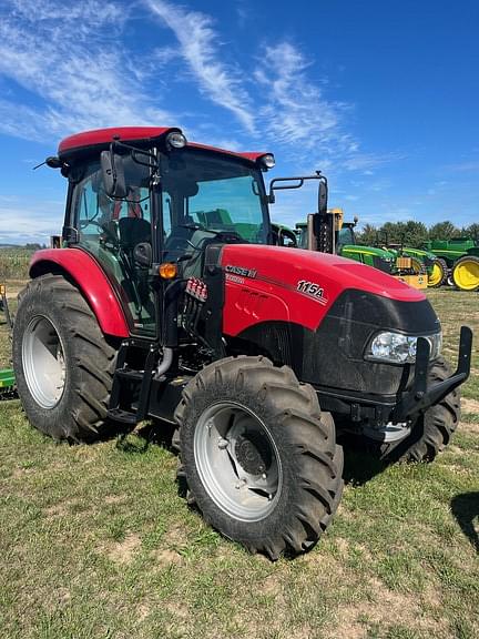 Image of Case IH Farmall 115A equipment image 1