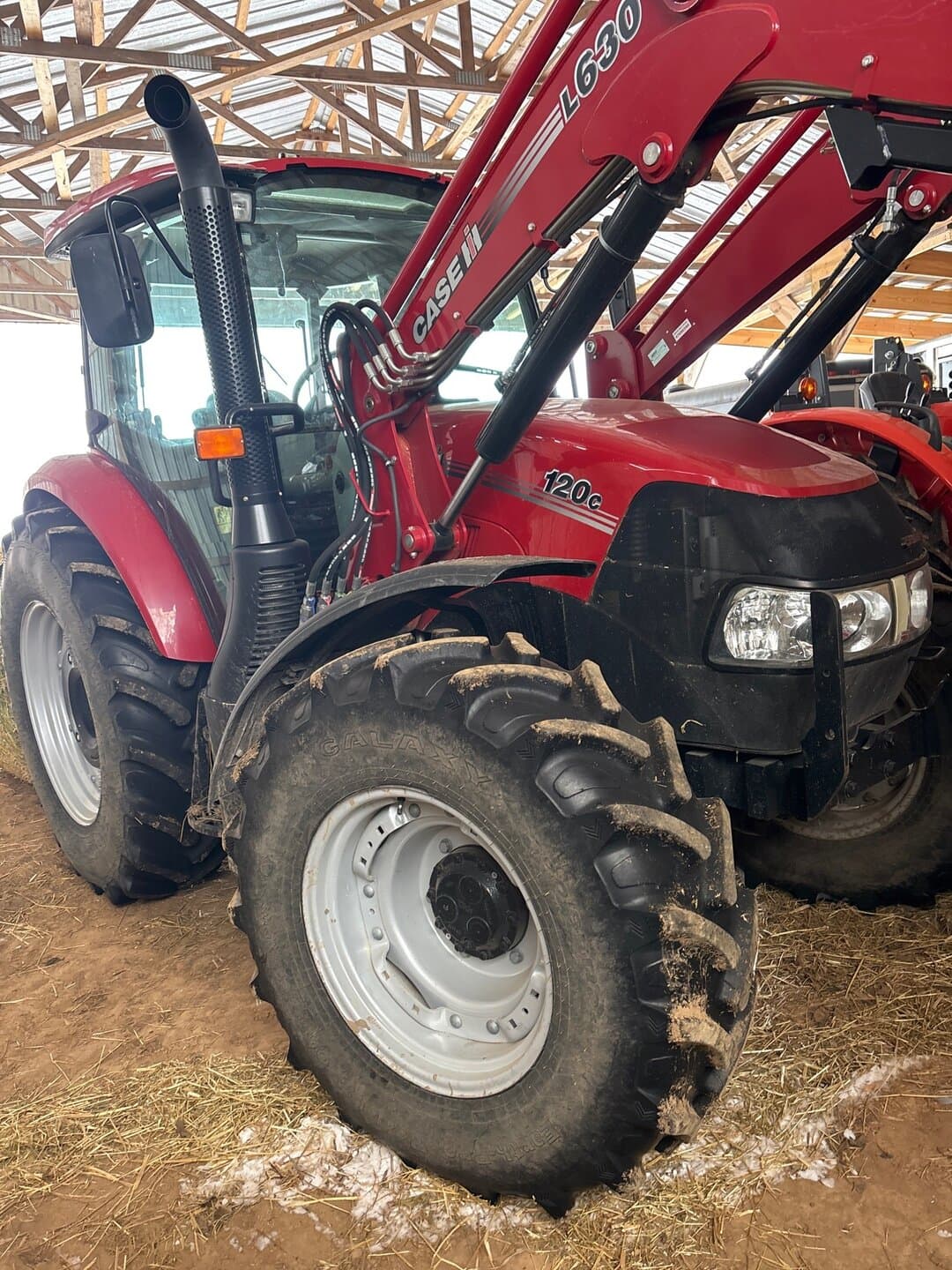Image of Case IH Farmall 120C Primary image