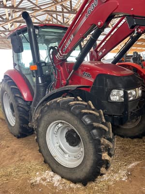 2021 Case IH Farmall 120C Image