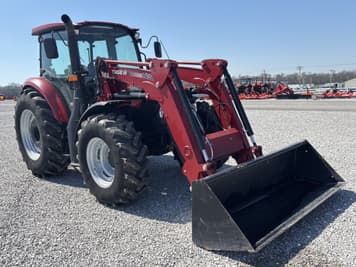 Main image Case IH Farmall 120C