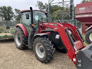 Main image Case IH Farmall 120C 4