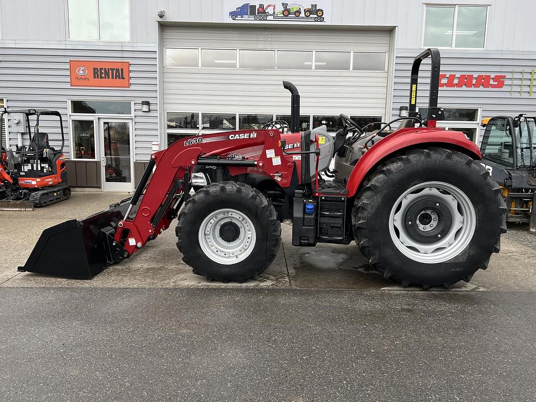 Image of Case IH Farmall 120C Primary image