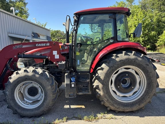 2021 Case IH Farmall 120C Equipment Image0