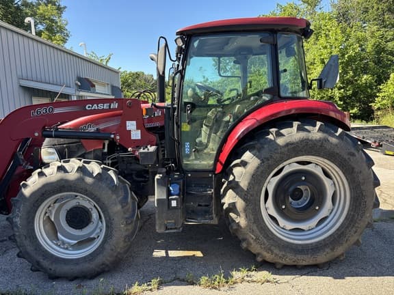 Image of Case IH Farmall 120C Primary image