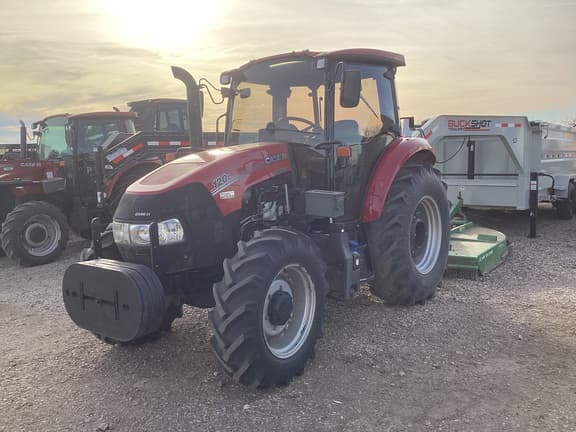 Image of Case IH Farmall 120C equipment image 2