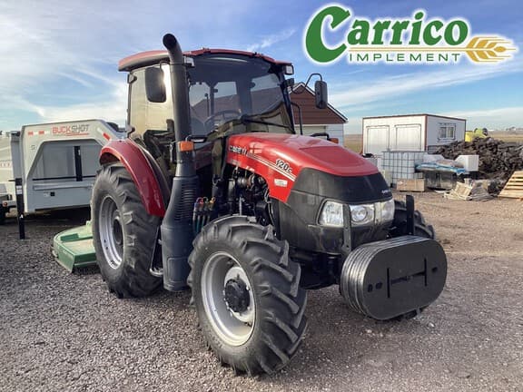 Image of Case IH Farmall 120C Primary image
