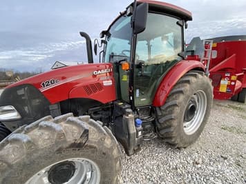 Main image Case IH Farmall 120C