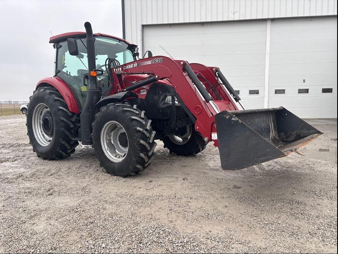 Image of Case IH Farmall 120C Primary image