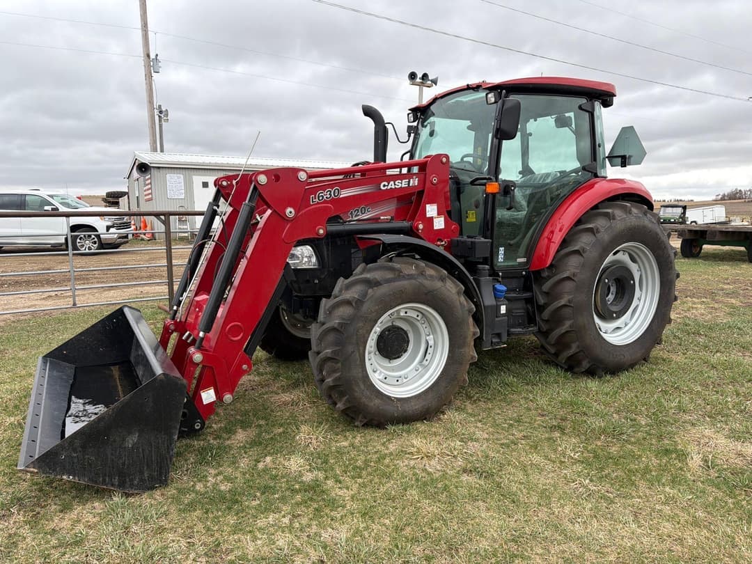 Image of Case IH Farmall 120C Primary image