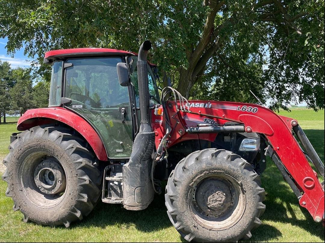 Image of Case IH Farmall 120C Primary image