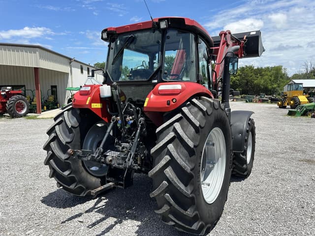 Image of Case IH Farmall 120C equipment image 3
