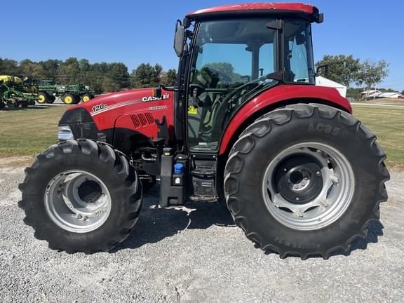 Image of Case IH Farmall 120C equipment image 1