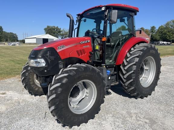 Image of Case IH Farmall 120C Primary image