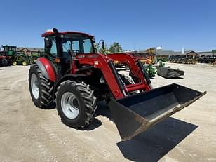 Main image Case IH Farmall 120C 11