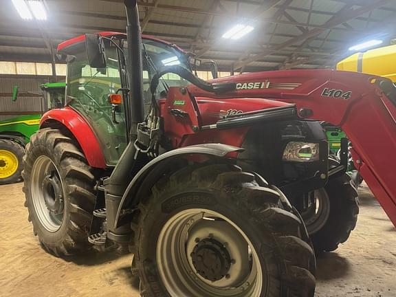 Image of Case IH Farmall 130A equipment image 1