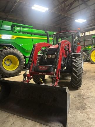 Image of Case IH Farmall 130A equipment image 2