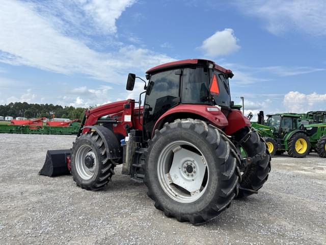 Image of Case IH Farmall 130A equipment image 1