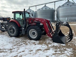 2021 Case IH Farmall 140A Equipment Image0