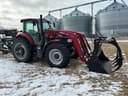 2021 Case IH Farmall 140A Image