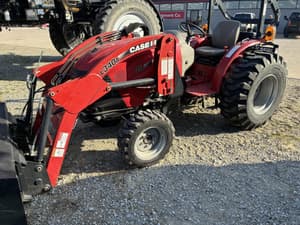 2021 Case IH Farmall 35A Image