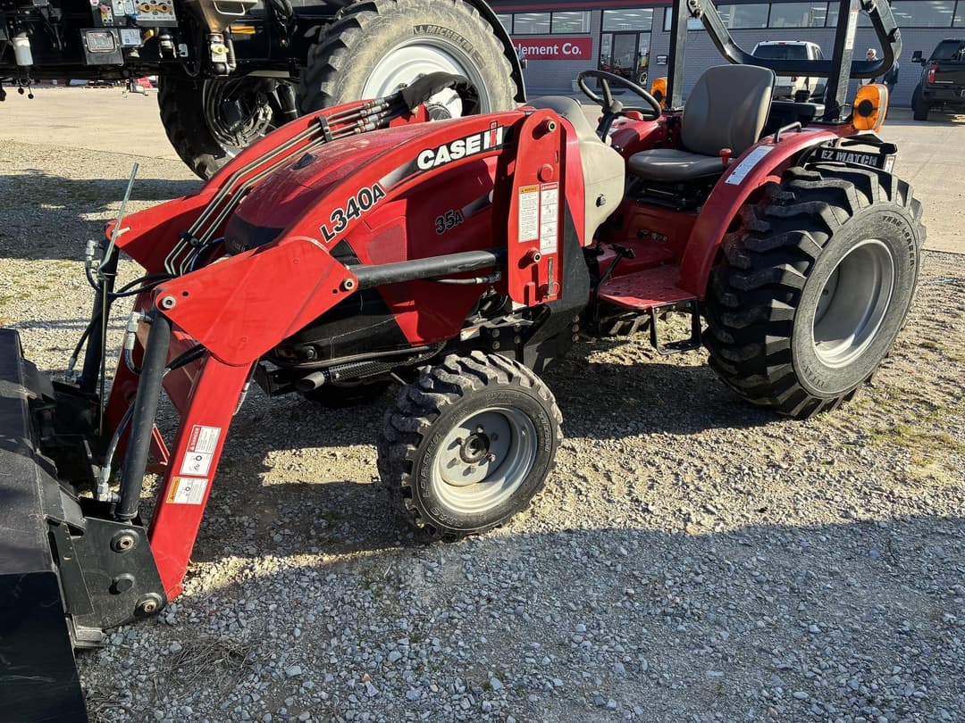 Image of Case IH Farmall 35A Primary image
