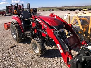 2021 Case IH Farmall 35C Equipment Image0