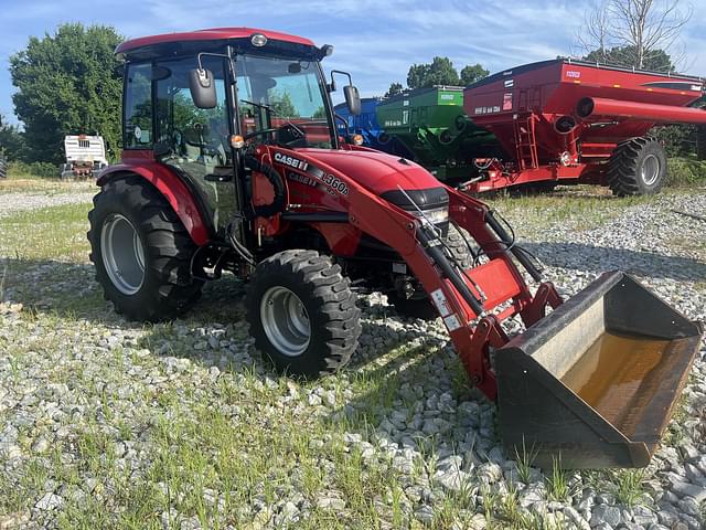 Image of Case IH Farmall 45C equipment image 1