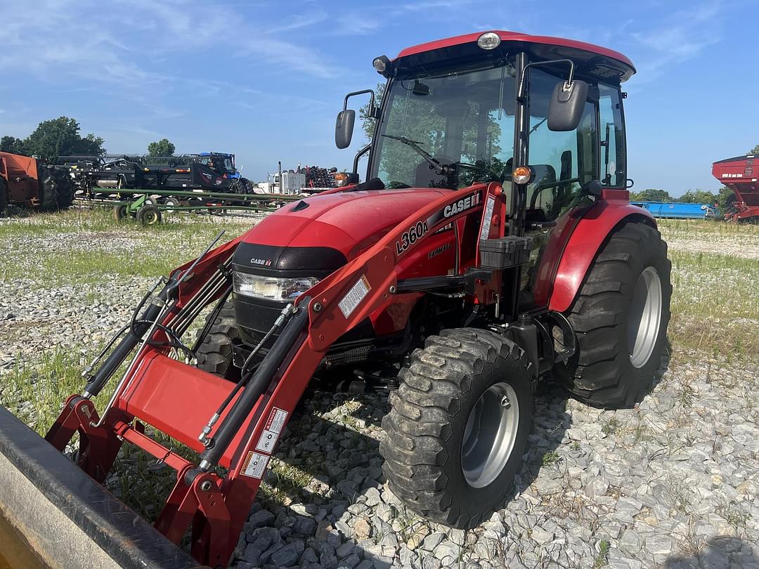 Image of Case IH Farmall 45C Primary image
