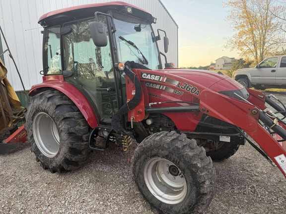 2021 Case IH Farmall 45C Equipment Image0