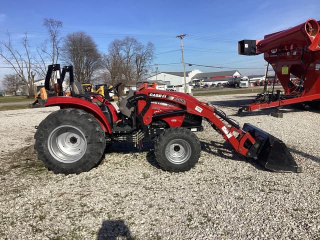 Image of Case IH Farmall 45C equipment image 1
