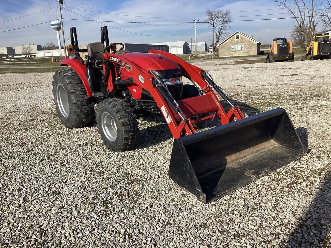 Image of Case IH Farmall 45C Primary image