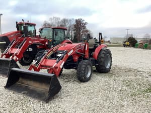 2021 Case IH Farmall 45C Image