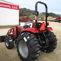 Main image Case IH Farmall 45C