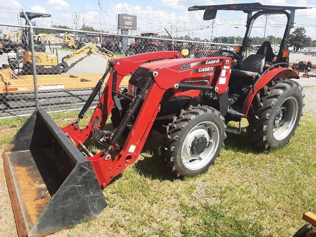Main image Case IH Farmall 50A