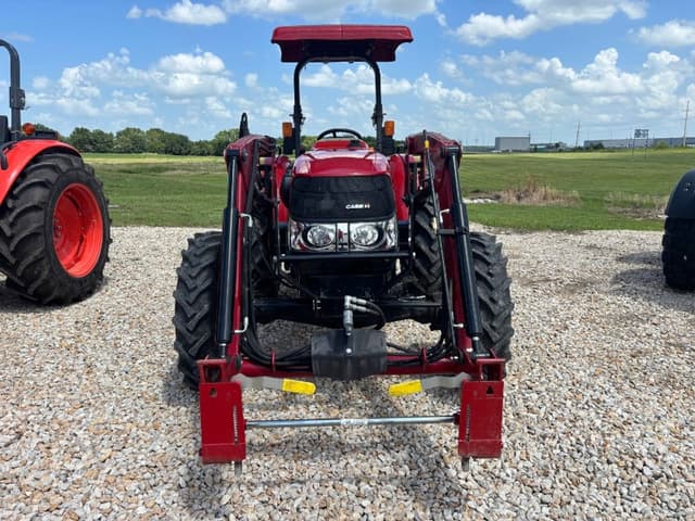 Image of Case IH Farmall 50A equipment image 1