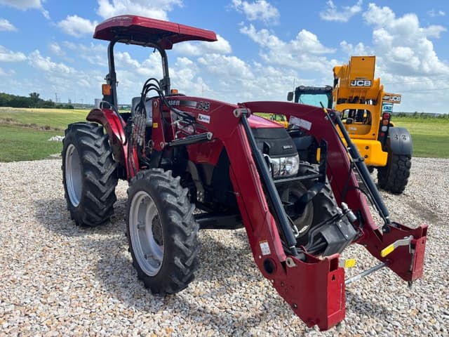 Image of Case IH Farmall 50A equipment image 2