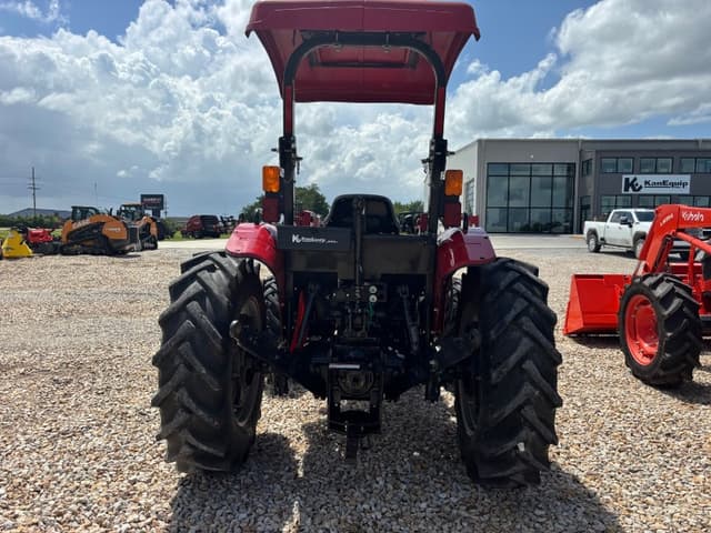 Image of Case IH Farmall 50A equipment image 3
