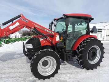 Main image Case IH Farmall 55A