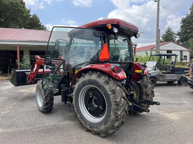 Image of Case IH Farmall 55A equipment image 4