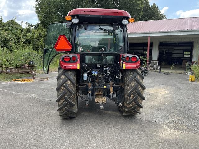 Image of Case IH Farmall 55A equipment image 3