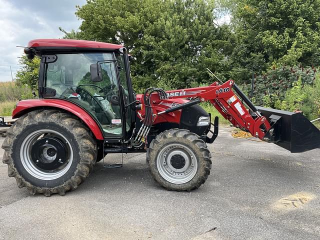 Image of Case IH Farmall 55A equipment image 1