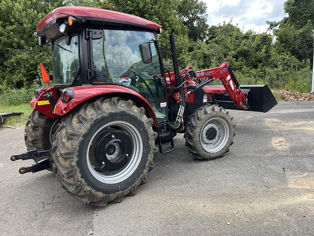 Image of Case IH Farmall 55A equipment image 2