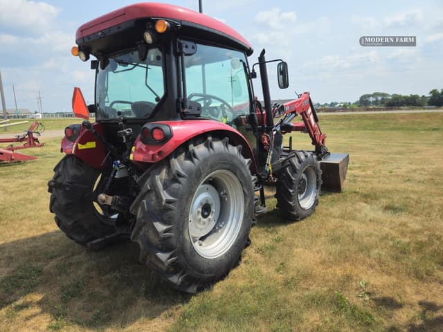 Image of Case IH Farmall 55A equipment image 3