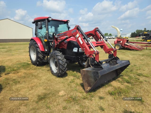 Image of Case IH Farmall 55A equipment image 2