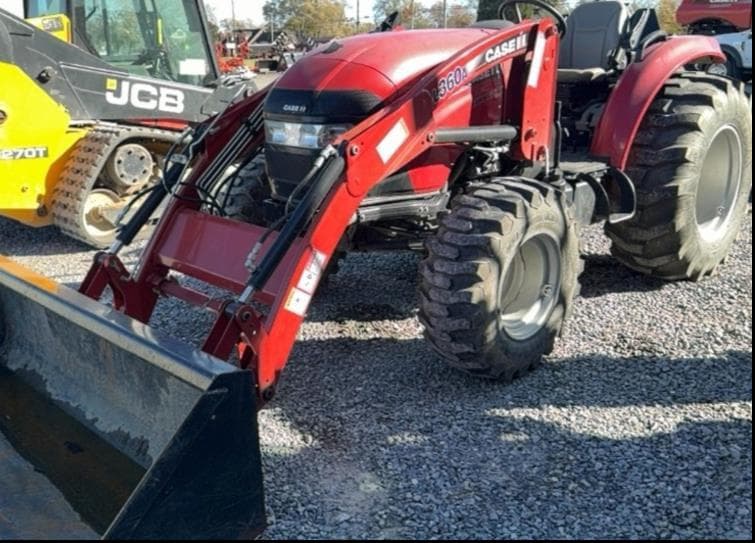 Image of Case IH Farmall 55C Primary Image