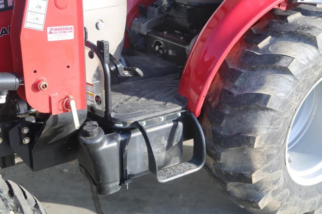 Image of Case IH Farmall 55C equipment image 1