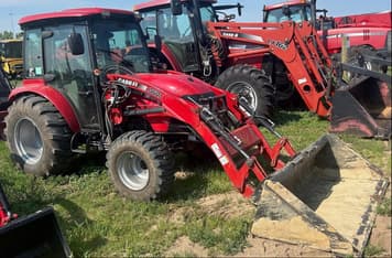 Main image Case IH Farmall 55C