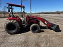 2021 Case IH Farmall 55C Image