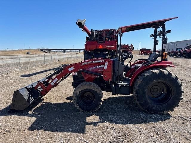 Image of Case IH Farmall 55C Primary image